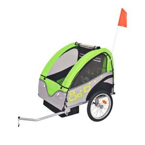 접이식 트레일러 자전거 여행 수레 왜건 짐수레 자전거트레일러