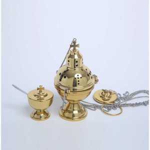 천주교향로 촛대 61201 인센스 십자가 선물 버너 향로 61106 향 분향