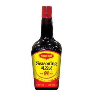 네슬레 매기 씨즈닝 800ml / 미극장 액상
