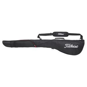 타이틀리스트 골프 하프백 클럽케이스 AJCC71 블랙  해외