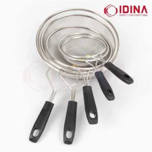 이디나 대흥 만능 건지기 8호/거름망/스텐망/채망/소쿠리/원형/바구니/체망/체반