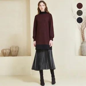 TAGME 23FW 소프트기모 윈터 원피스 3종 택1