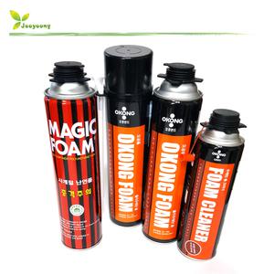 우레탄폼 건용 일회용 오공폼 매직폼 폼 크리너