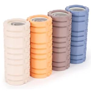 아이워너 마사지 폼롤러 33cm 4컬러/요가/운동/기구/코어/마사지/밸런스/스트레칭