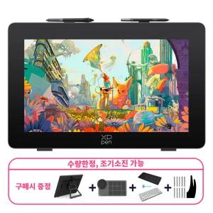(구매이벤트) 엑스피펜 XP-PEN Artist Pro 24(2세대) 4K 액정타블렛 아티스트