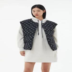 [LAP] AP4PVA62 (웰론) 오버핏 패딩 베스트