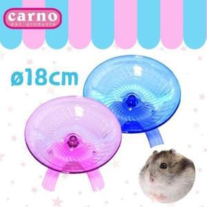 런닝토이 플라잉 쏘서 접시형 쳇바퀴(블루)