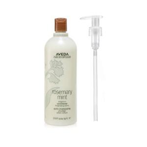 아베다  로즈메리 민트 웨이트리스 컨디셔너 1000 ml  펌핑기 제공