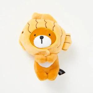 [보리보리/아트박스 POOM]아트박스 인형소품 붕어빵모자