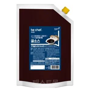 동원 비셰프 굴소스 2kg