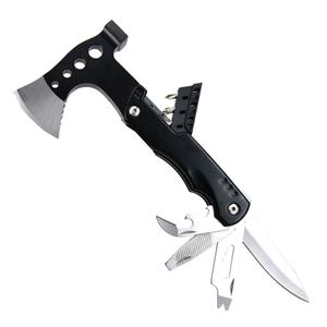 야전용 다용도칼 캠핑 생존도구 망치 도끼 (WB0A549)