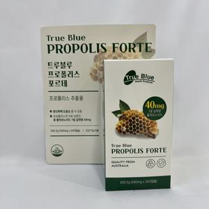 트루블루 프로폴리스 포르테 590ml 코스트코 프로폴리스 플라보노이드
