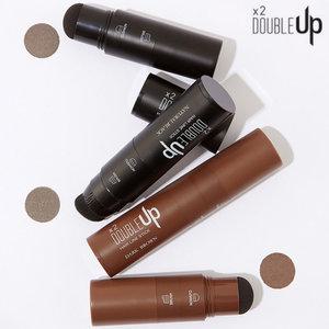 더블업 헤어라인 커버스틱 2.5g 빈모 헤어 팡팡 새치 정수리 정리 커버 쿠션