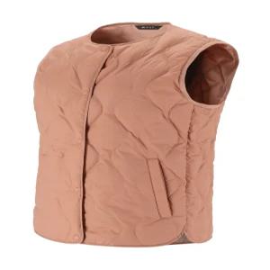 [피에이티]초경량 라운드 덕다운 베스트 1K81481_KJ