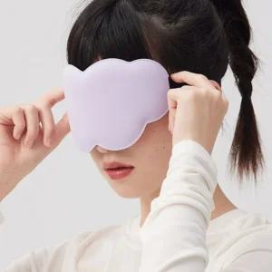 완벽수면 6D 모찌 퍼펙트 구름 수면안대 암막안대 실크안대 아이마스크 여름수면안대 눈찜질안대 온열안대