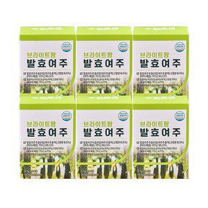 국내산 고농축 발효여주 여주 분말 가루 스틱 6박스 180포