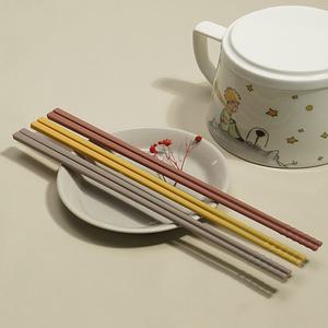 비비또 실리콘 예쁜 젓가락 2매 1세트