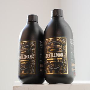 스팽글 스노우폼 카샴푸 (젠틀맨) 500mlx2개