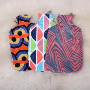 아트박스 파쉬 독일 파쉬 보온물주머니2L+패턴디자인커버