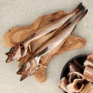 오초록 속초 반건조 코다리 중) 10미 - 미당 40cm 내외 220g내외