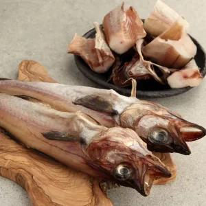 오초록 속초 반건조 코다리 대) 8미 - 미당 45cm 내외 300g내외