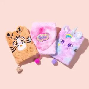 빅키드 자물쇠 퍼다이어리 3종