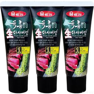 움트리 육류n 생와사비랑 120g 3개