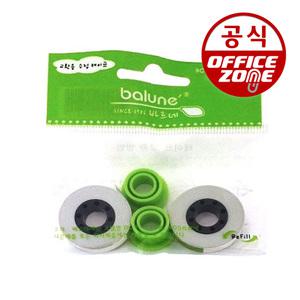 동기 바르네 BCT-1158(R) 수정테이프 리필(R) bct 1158R