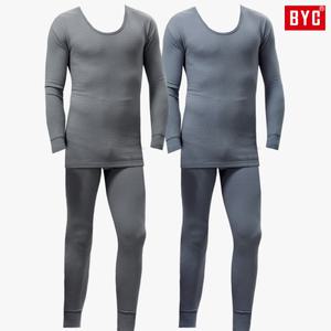 [BYC]BYC 할아버지내복 도톰한 에어메리 남자내의세트 겨울 보온내의