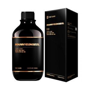 더클래스 만년설 고농축 스노우폼 카샴푸 500ml 1개