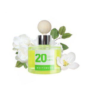 [기타]허브타임 라비에 대용량 차량용 디퓨저 화이트머스크 120ml 설빙