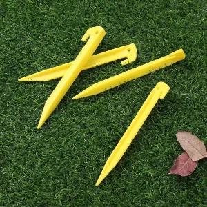 [하프클럽/셀러허브_여성트랜드패션]경량 단조팩 4p(23cm) 캠핑 타프팩