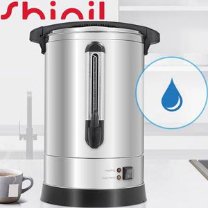 신일 스텐레스 전기물통 업소용 자동 전기 물끓이기 대용량 온수통 스테인리스 보온 포트