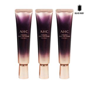 AHC 에이지리스 리얼 아이크림 포 페이스 시즌7 30ml x3