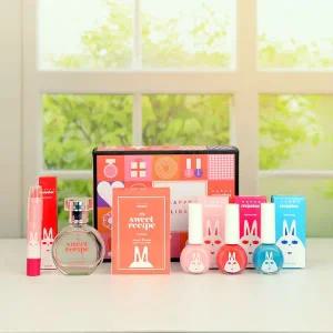 [보리보리/레시피박스]레시피박스 어린이 화장품 스위트믹스 세트