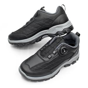 빠르미쇼핑 발편한 쿠션좋은 남성 트레킹 다이얼 운동화 키높이 미끄럼방지 운동화