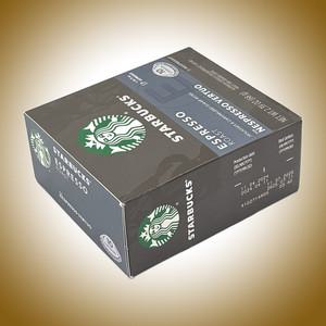 네스프레소 버츄오 스타벅스 에스프레소 로스트 캡슐커피(10개입)