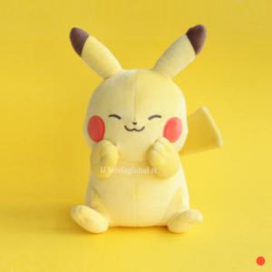 매니어리틀 포켓몬 피카츄 일렉트릭 타입 애착 인형