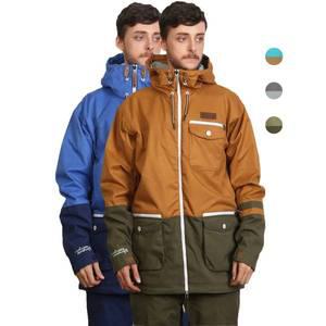 [YOBS]욥스 남성 스노보드 스키 자켓 고어텍스기능 보드복 스키복 상의 Hunter II J