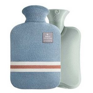 휴대 여행 용 찜질 핫 온수 팩 보온 물 주머니 겨울 (WF861E8)