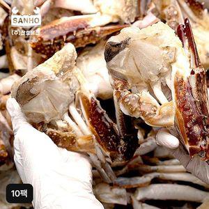 [NS홈쇼핑]국내산 못난이 손질햇꽃게 250gX10팩[34576827]