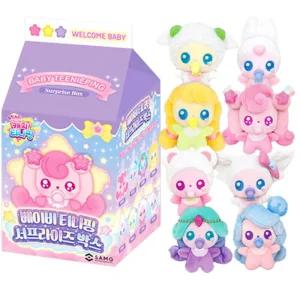 [캐치티니핑] 슈팅스타 캐치티니핑베이비 서프라이즈 인형 박스 1탄 1개