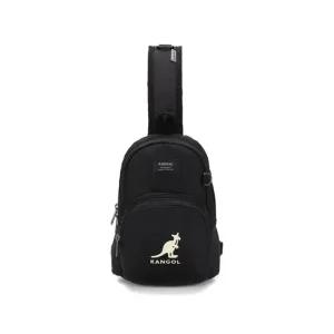 [캉골키즈]피크닉 슬링백 QE 0007 블랙/AQEBSL00070BK