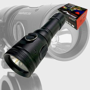 필립스 다용도 휴대용 블랙박스 손전등 후레쉬  자전거 오토바이 바이크 순찰 액션캠