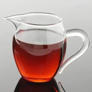 고품질 유리숙우 말차숙우 차도구 내열유리숙우 유리다관 (WFFP5RC)