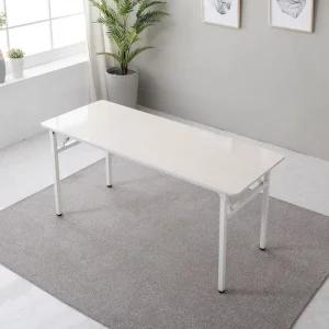 하이그로시 접이식 다용도 테이블 절탁자 1600x600