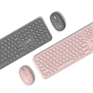 펜타그래프 슬림 저소음 무선 키보드 마우스 세트 콤보 RMK-5600