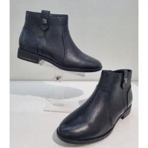 [갤러리아] 에스콰이아 편안한 앵글부츠 PFDWBS863BK