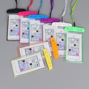 [BZJKRZEB_4B]야광휴대폰방수팩 물놀이 워터밤 방수 케이스