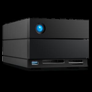 Lacie 2Big Raid USB-C USB3.1 48TB 외장하드 데이터복구